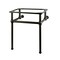 Fauceture VBH242030ORB Templeton 24"x20-3/8"x30" Brass Console Sink Legs, Brnz VBH242030ORB - alternate 1